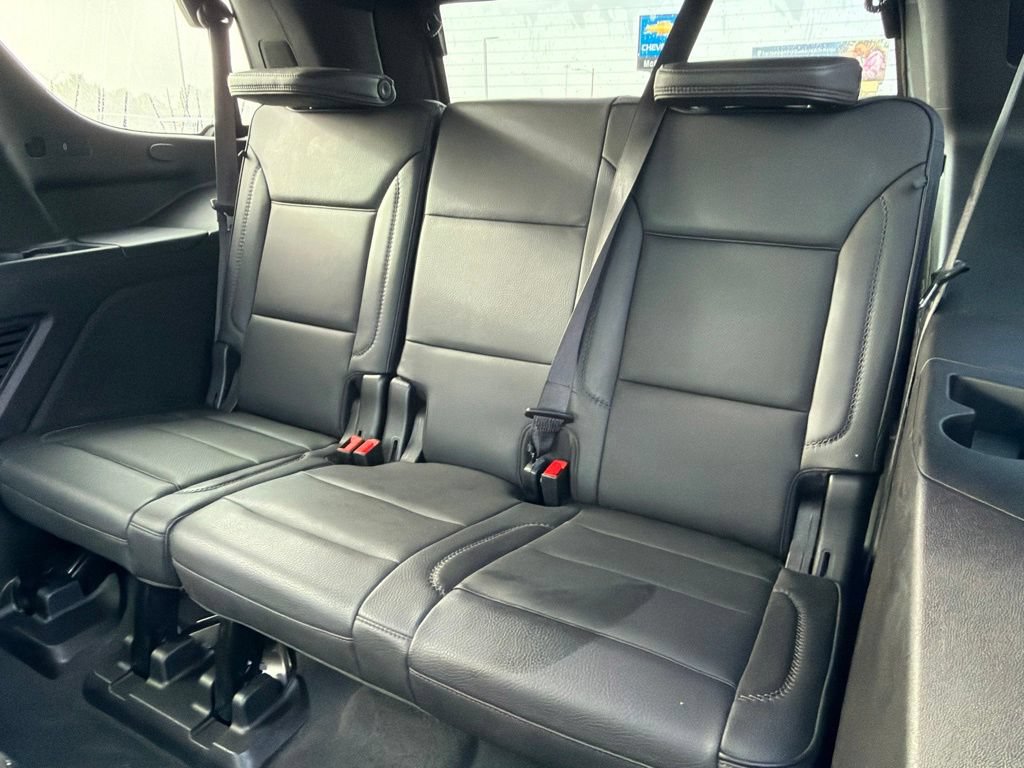 Used 2021 GMC Yukon Denali AWD/4WD image 16