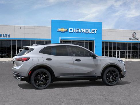 New 2026 Buick Envision Sport Touring AWD/4WD image 5