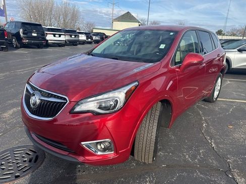 Used 2019 Buick Envision Preferred image 7