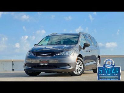 Used 2020 Chrysler Voyager Lxi