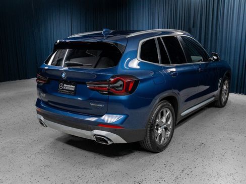 Used 2023 BMW X3 xDrive30i w/ Premium Package w/ZPA image 5