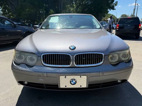Used 2004 BMW 745Li RWD image 2
