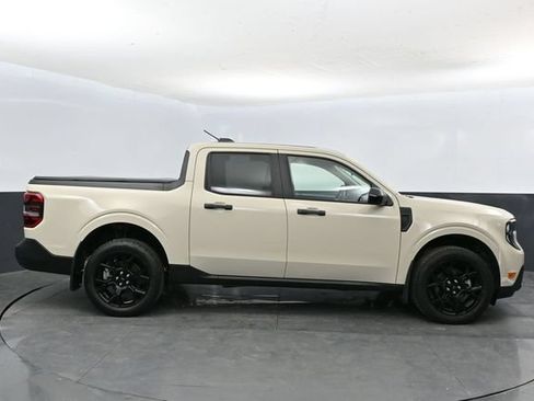 Used 2025 Ford Maverick XLT w/ XLT Luxury Package AWD/4WD image 8