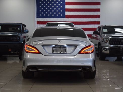 Used 2016 Mercedes-Benz CLS 400 CLS 400 4dr Sedan image 26