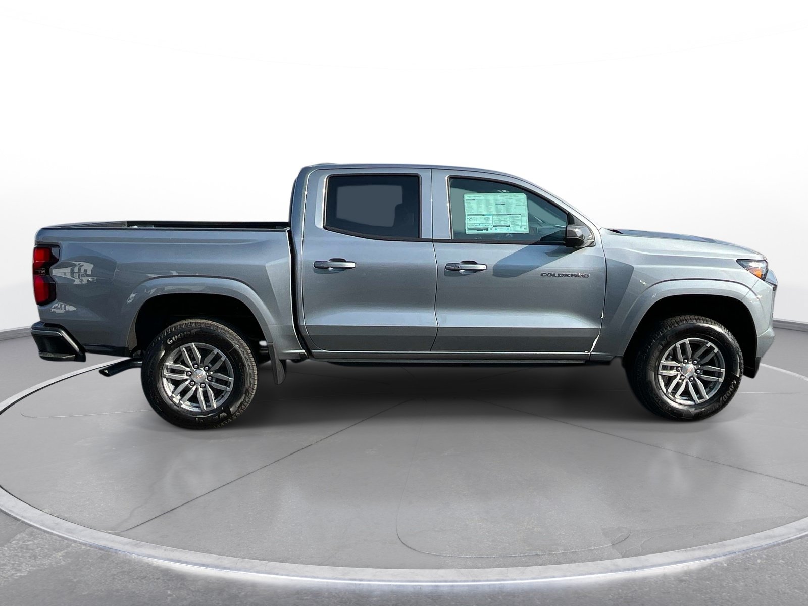 New 2026 Chevrolet Colorado LT w/ LT Convenience Package RWD image 3