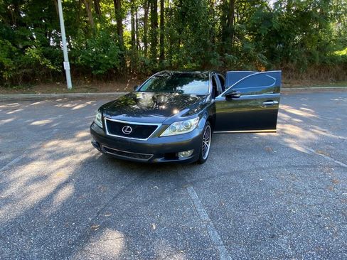 Used 2011 Lexus LS 460 L w/ Luxury Pkg RWD image 57