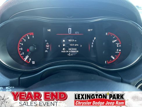 Used 2020 Dodge Durango GT w/ Blacktop Package image 24