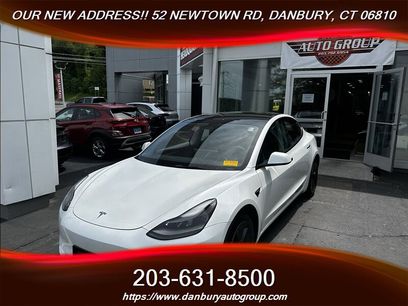 Used 2022 Tesla Model 3 Long Range