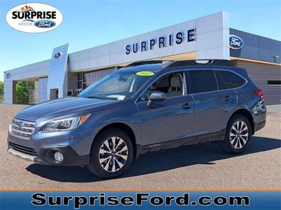 Used 2017 Subaru Outback 3.6R Limited