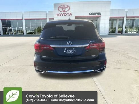 Used 2020 Acura MDX SH-AWD w/ Technology Package image 4