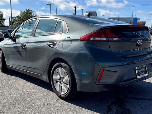 Used 2020 Hyundai Ioniq Blue image 3