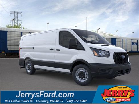 New 2025 Ford Transit 150 Low Roof image 1