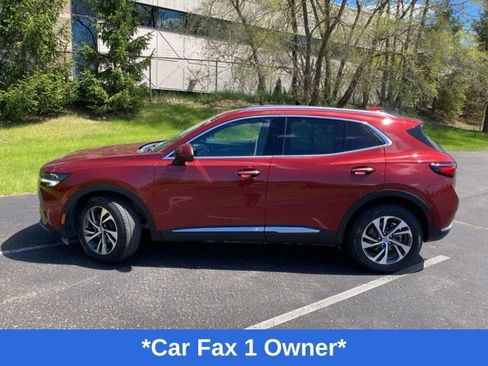 Used 2023 Buick Envision Essence AWD/4WD image 9
