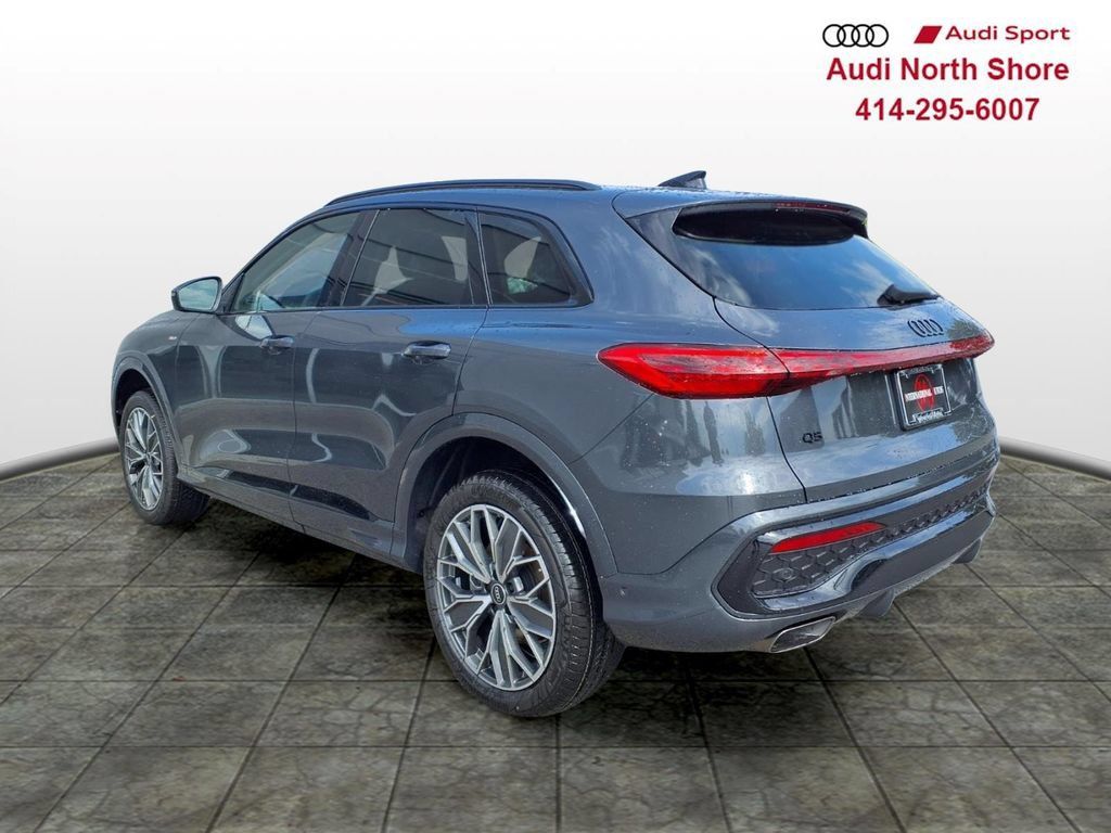 New 2026 Audi Q5 Premium Plus AWD/4WD image 4