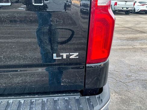 New 2026 Chevrolet Silverado 1500 LTZ w/ LTZ Convenience Package II image 10