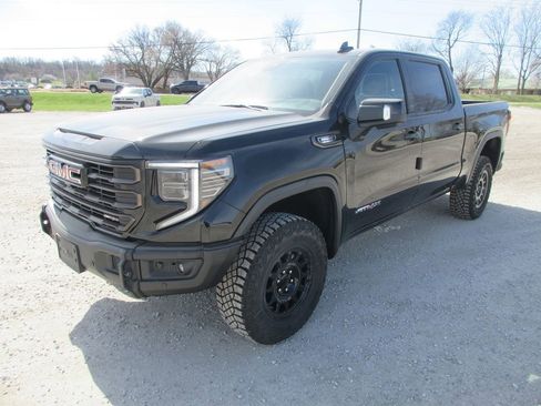 New 2026 GMC Sierra 1500 AT4X AWD/4WD image 11