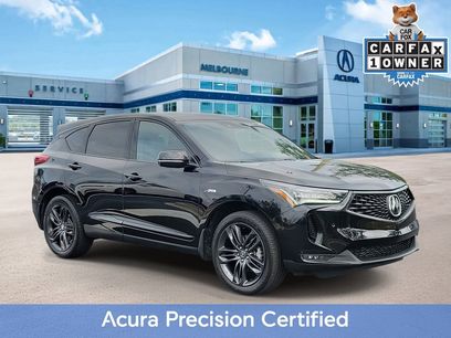 Certified 2023 Acura RDX A-Spec