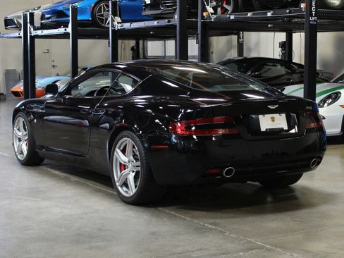 Used 2009 Aston Martin DB9 Coupe image 5