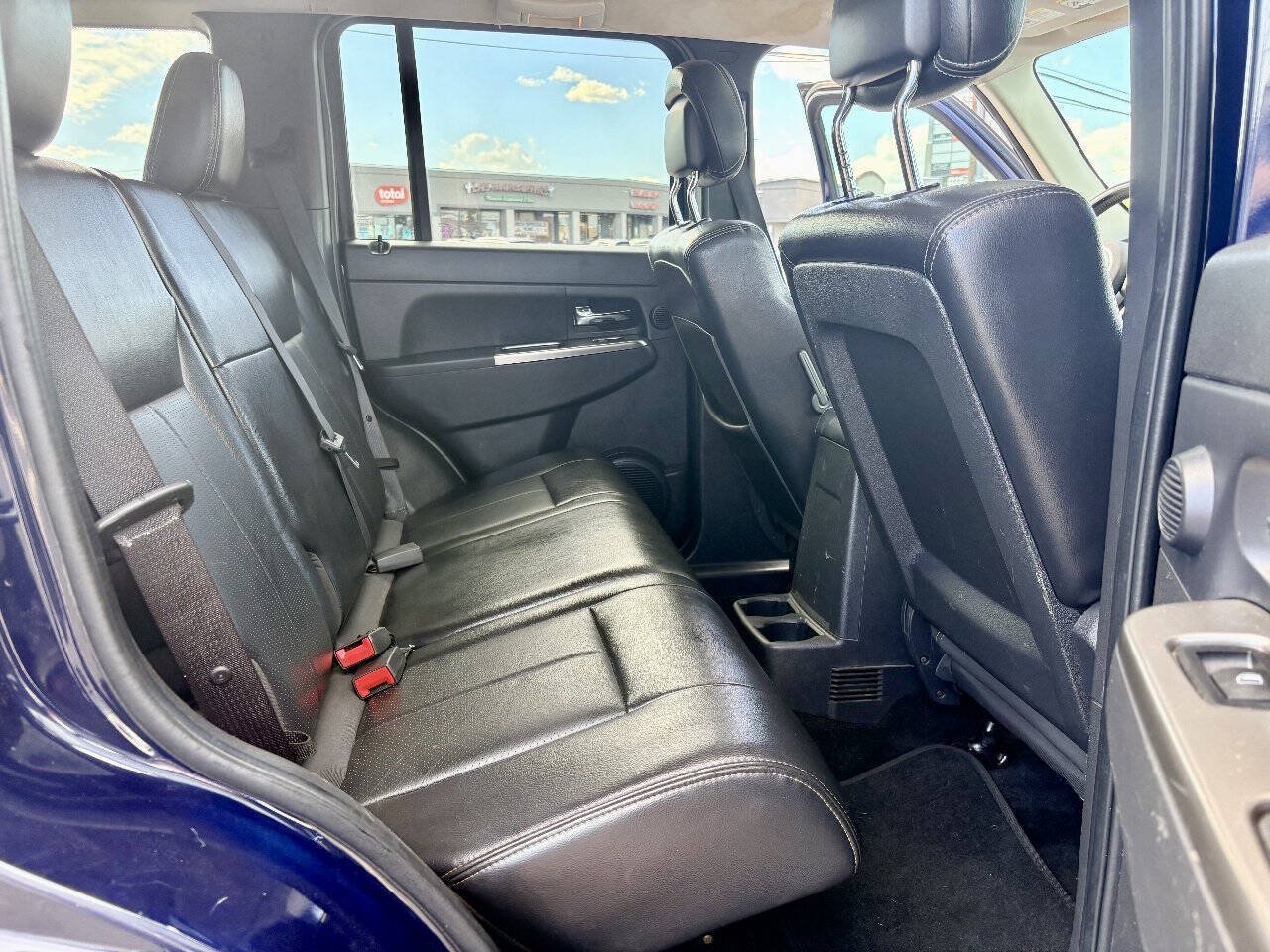 Used 2012 Jeep Liberty Limited Jet w/ Comfort/Convenience Group AWD/4WD image 24