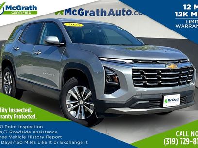 Used 2025 Chevrolet Equinox LT
