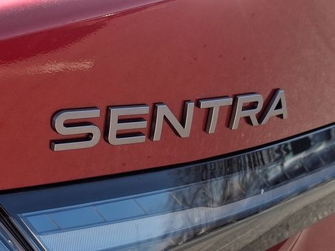 New 2026 Nissan Sentra SV image 14