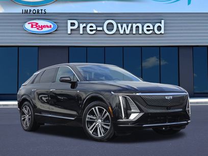 Used 2023 Cadillac Lyriq 2WD