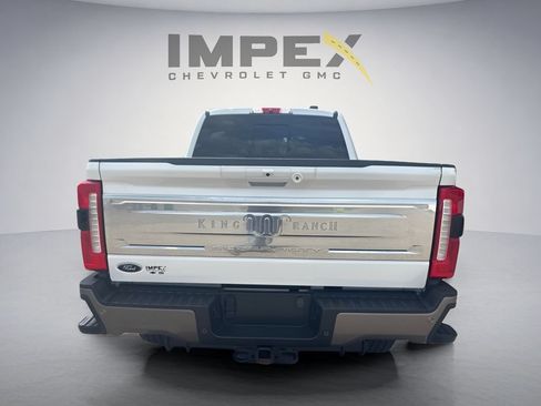 Used 2023 Ford F350 King Ranch AWD/4WD image 4