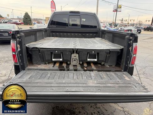 Used 2013 Ford F150 FX4 w/ Mid Equipment Group image 18