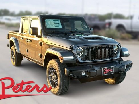 New 2025 Jeep Gladiator Sport image 1