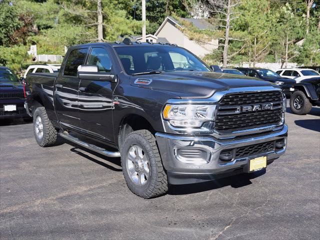 Certified 2022 RAM 2500 Big Horn AWD/4WD image 1