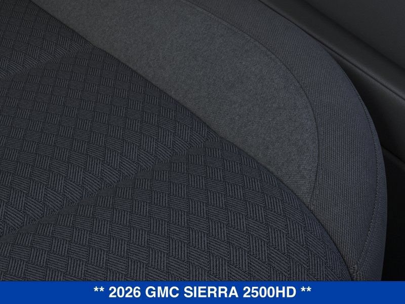 New 2026 GMC Sierra 2500 Pro AWD/4WD image 21