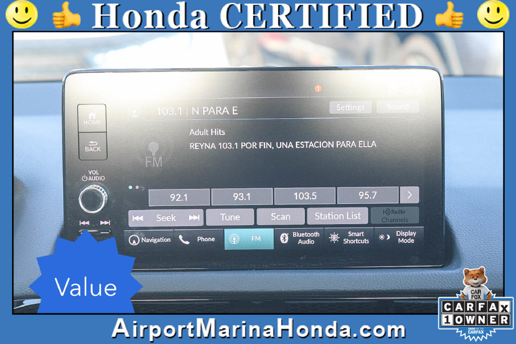 Certified 2024 Honda Civic Touring image 14