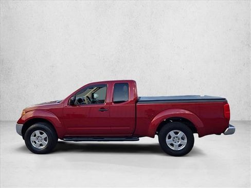 Used 2007 Nissan Frontier SE w/ SE Value Truck Pkg RWD image 9
