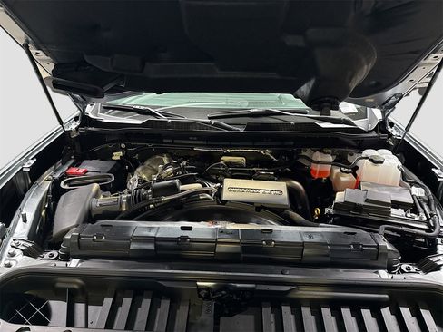 New 2026 Chevrolet Silverado 3500 LTZ w/ LTZ Plus Package image 33