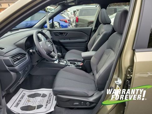 New 2025 Subaru Forester Premium image 14