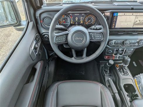 New 2026 Jeep Wrangler Unlimited Rubicon image 11