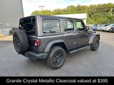 Used 2022 Jeep Wrangler Unlimited Sport image 4