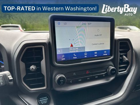 Used 2022 Ford Bronco Sport Big Bend w/ Convenience Package AWD/4WD image 14