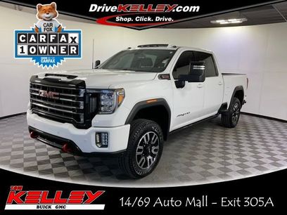 Used 2023 GMC Sierra 2500 AT4 w/ AT4 Premium Plus Package