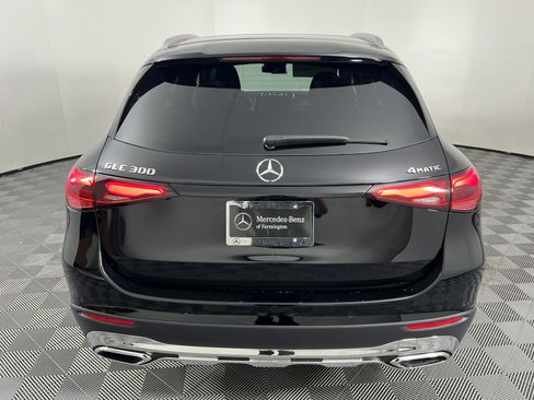 New 2026 Mercedes-Benz GLC 300 4MATIC image 11