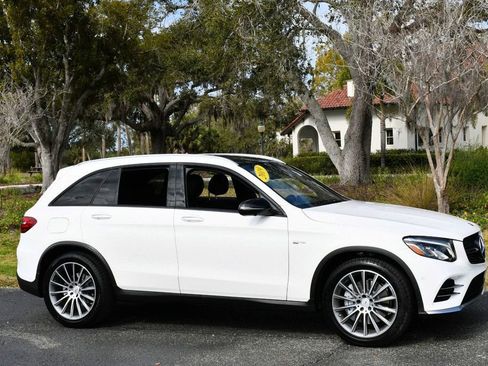 Used 2019 Mercedes-Benz GLC 43 AMG 4MATIC image 7