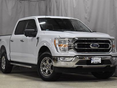 Used 2022 Ford F150 XLT w/ Equipment Group 301A Mid