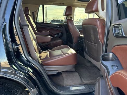 Used 2015 Chevrolet Tahoe LTZ image 13