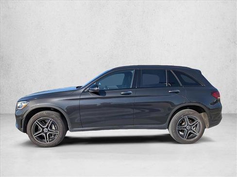Certified 2022 Mercedes-Benz GLC 300 4MATIC image 8