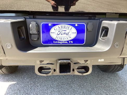 New 2026 Ford F250 Lariat w/ Black Appearance Package AWD/4WD image 11