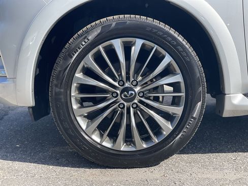 Used 2019 INFINITI QX80 Luxe w/ 22" Wheel Package image 41