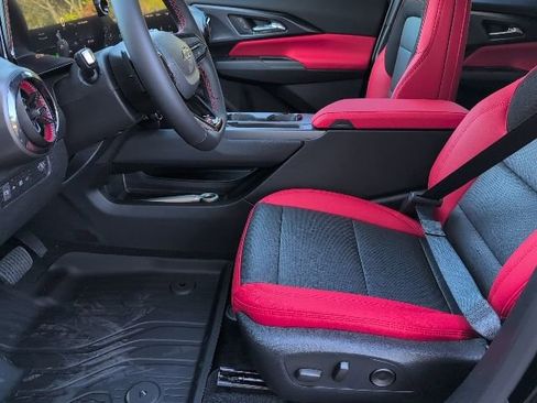 New 2026 Chevrolet Equinox EV RS image 12