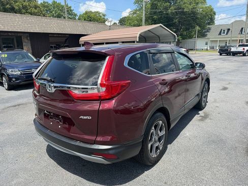 Used 2019 Honda CR-V EX image 4