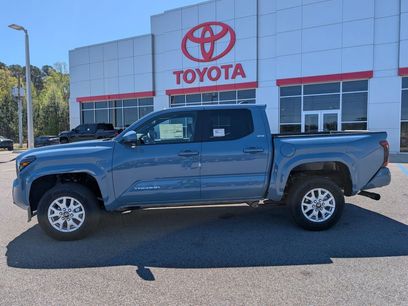 New 2026 Toyota Tacoma SR5