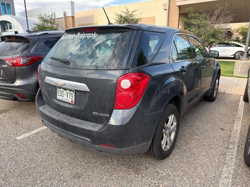 Used 2013 Chevrolet Equinox LS FWD image 3